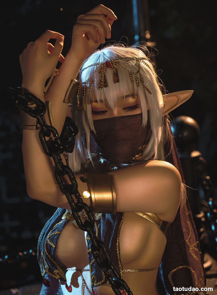 图片[2]-三刀刀miido—黑兽 [24p+358M]-绅士图