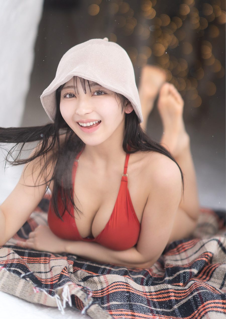 图片[3]-高桥凛写真集「檸檬色の凛」-绅士图