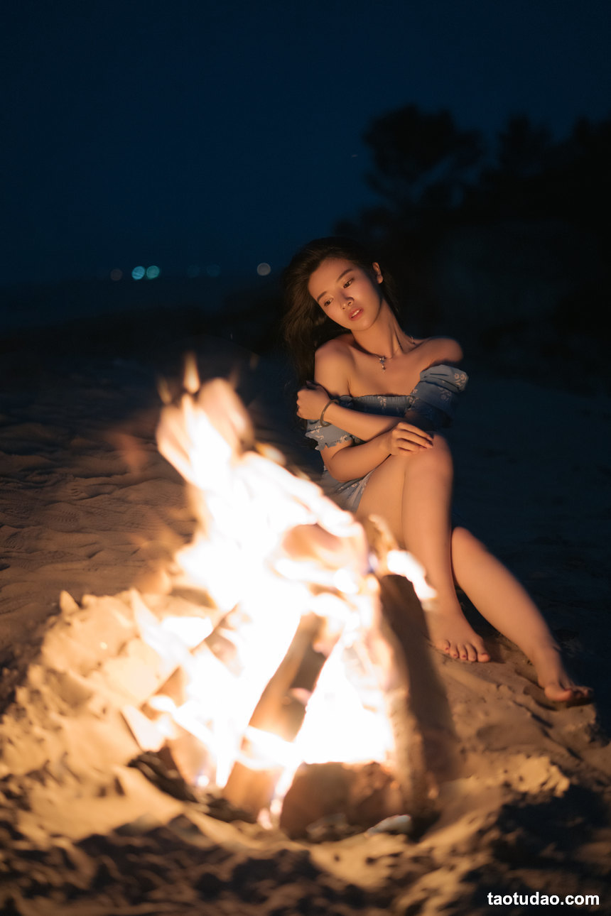 图片[3]-[YITUYU艺图语]2022.02.04 我的热情，好像一把火 喵喵喵是锦儿呀[39+1P／587MB]-绅士图