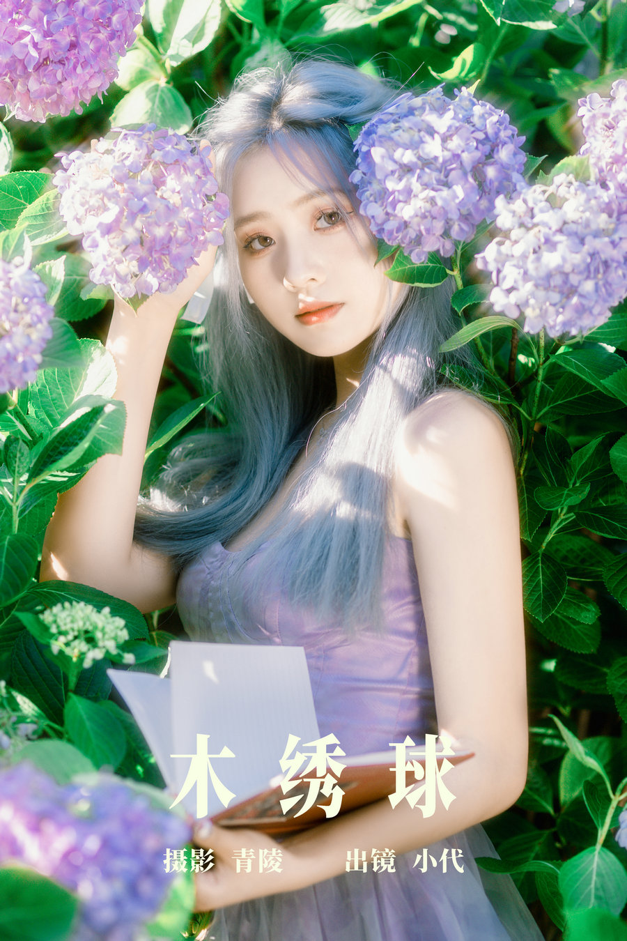 / YITUYU /艺图语 2023.06.22 木绣球 羔丽代 / 30P-650MB / 机构-艺库