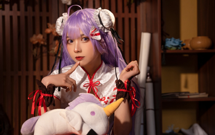 Cosplay美图欣赏 No.0038