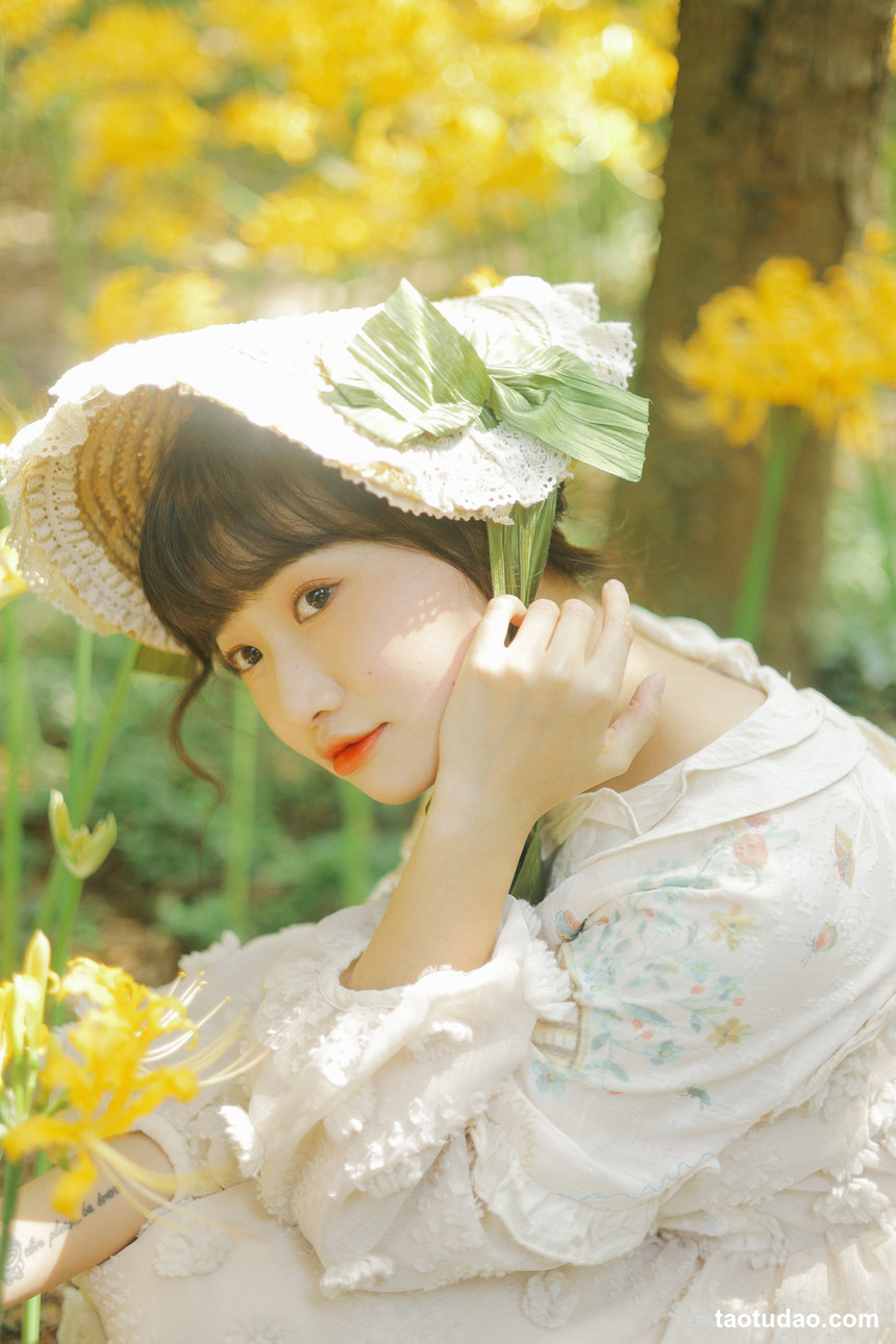 图片[3]-[YITUYU艺图语]2022.10.04 彼岸花开 蓝胖子-[44+1P／327MB]-绅士图