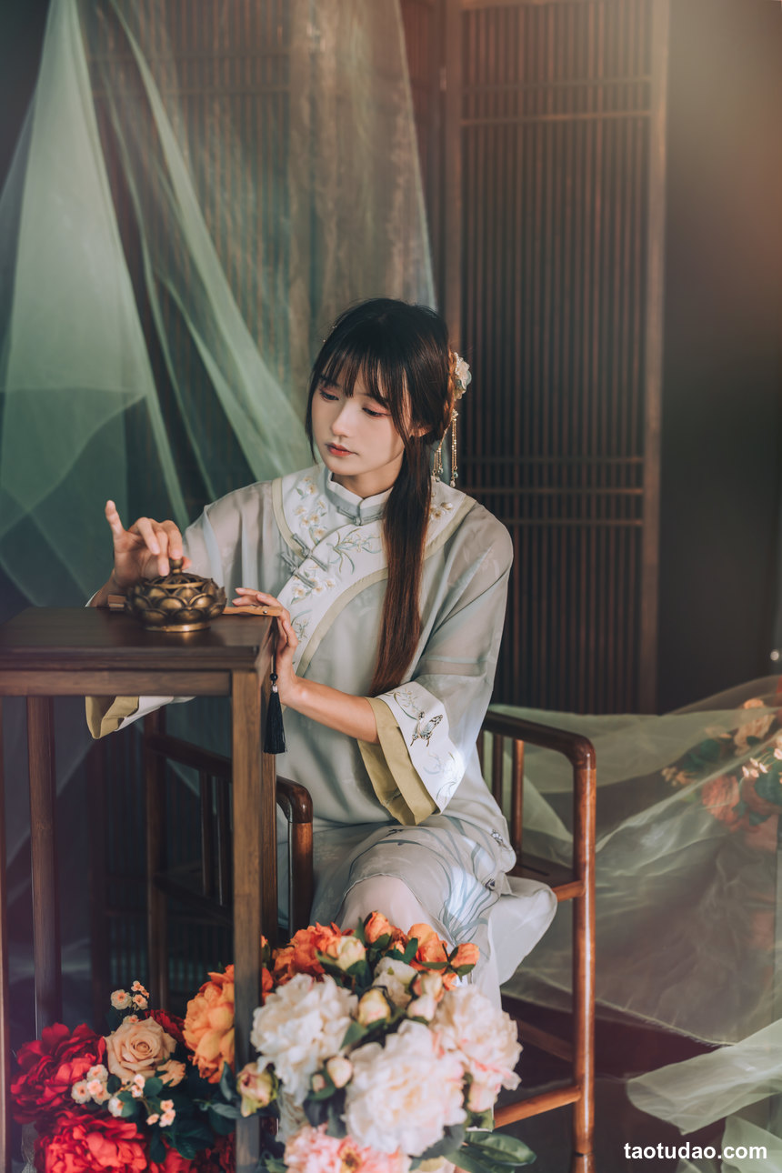 图片[3]-兔子Zzz不吃胡萝卜 – NO.97 妙语 [22P-116MB]-绅士图