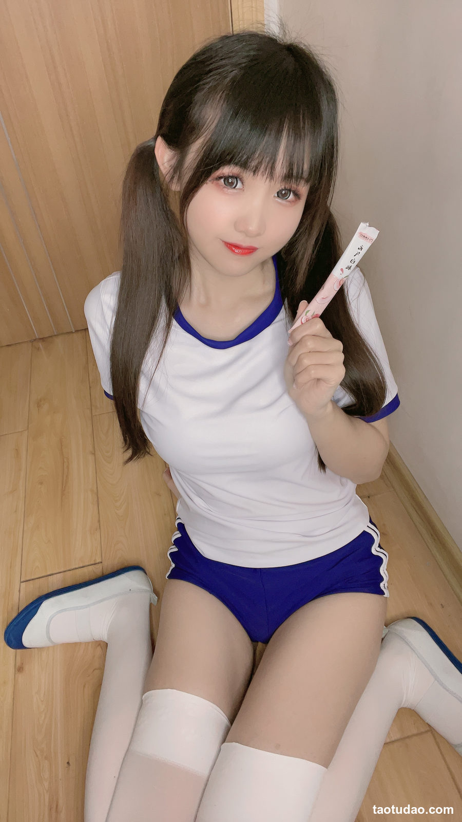 miko酱ww –  自拍系列mikoの白丝03[201P-1.06GB]-绅士图