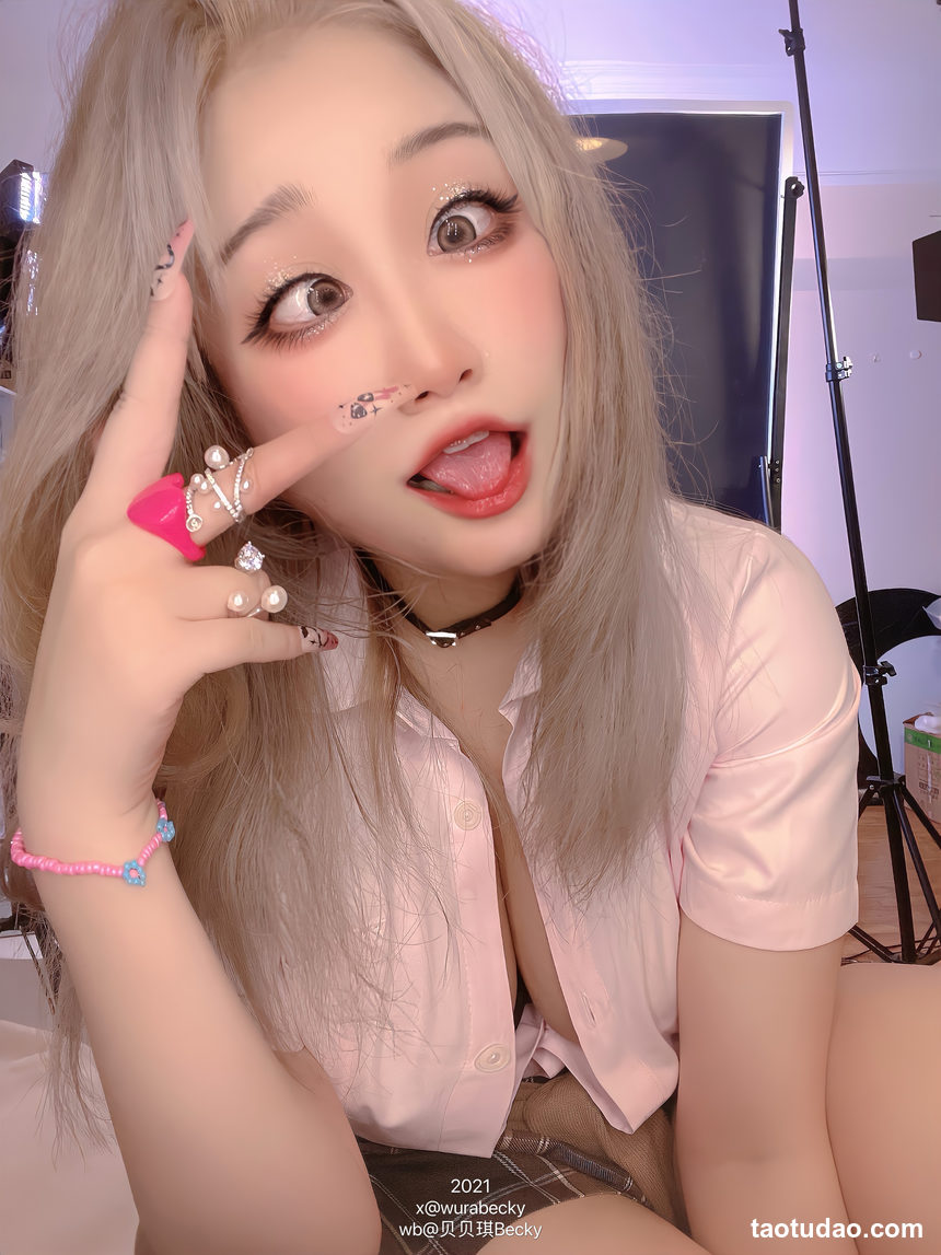图片[3]-贝贝琪Becky – NO.014 辣妹进化史 [40P-171MB]-绅士图