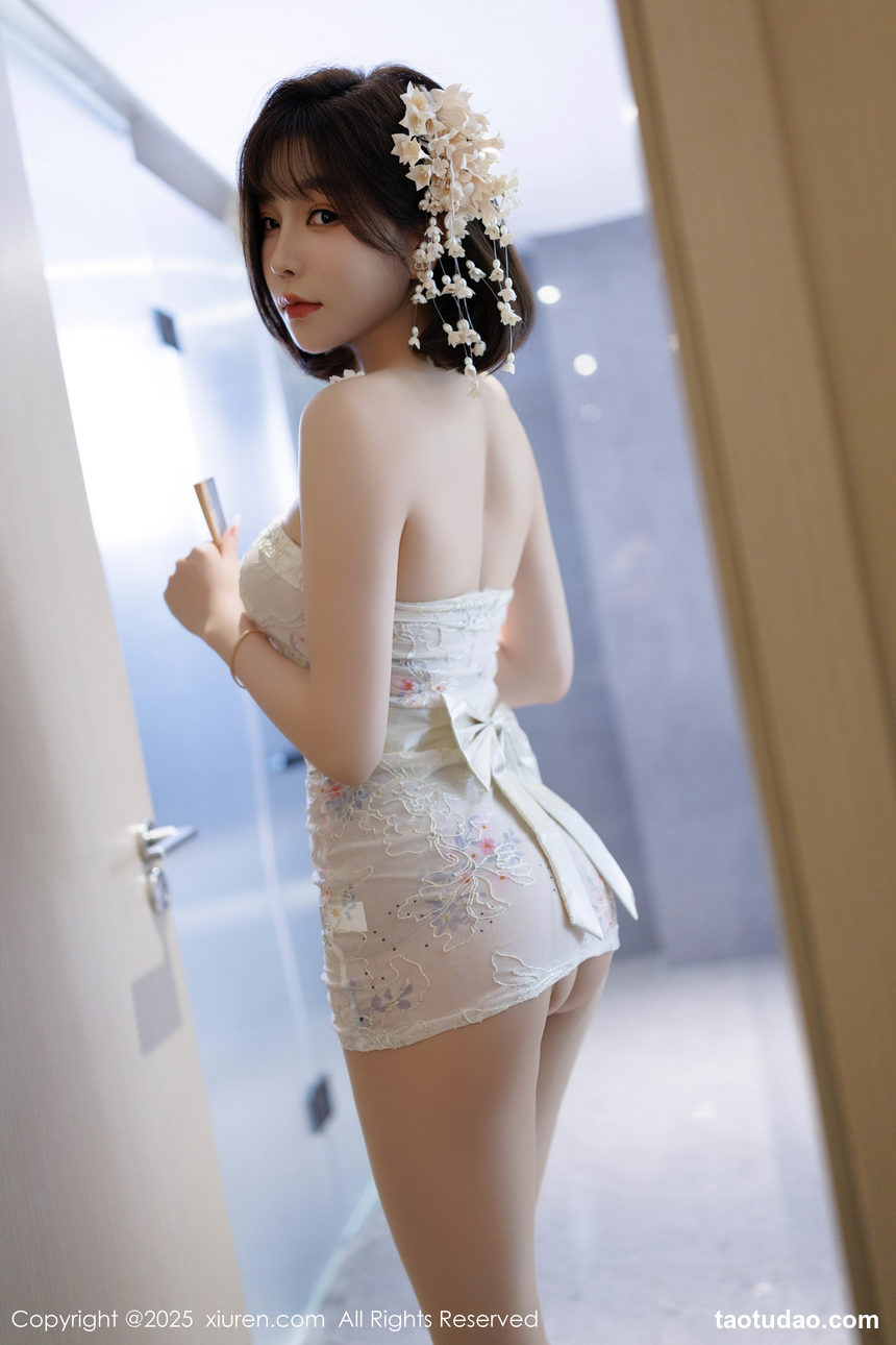 [XiuRen秀人网] 2025.03.20 No.10048 徐莉芝Booty [82+1P]-绅士图