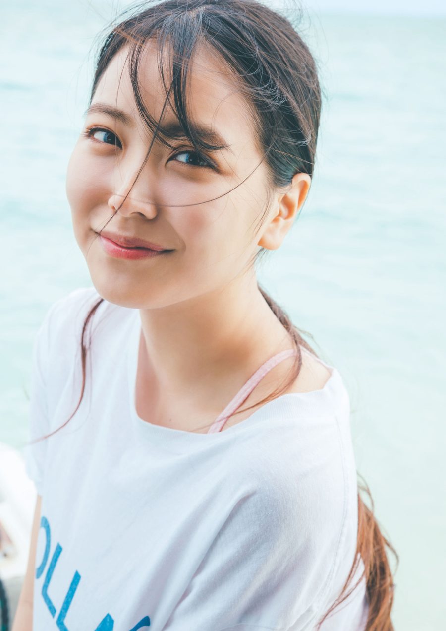 图片[2]-白间美瑠写真集「Aventure」-绅士图