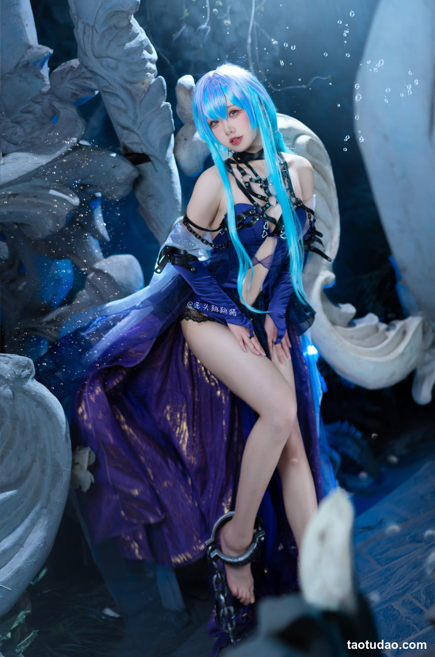 图片[3]-泥头跳跳猫 – 无期迷途 哈梅尔 [12P-101MB]-绅士图