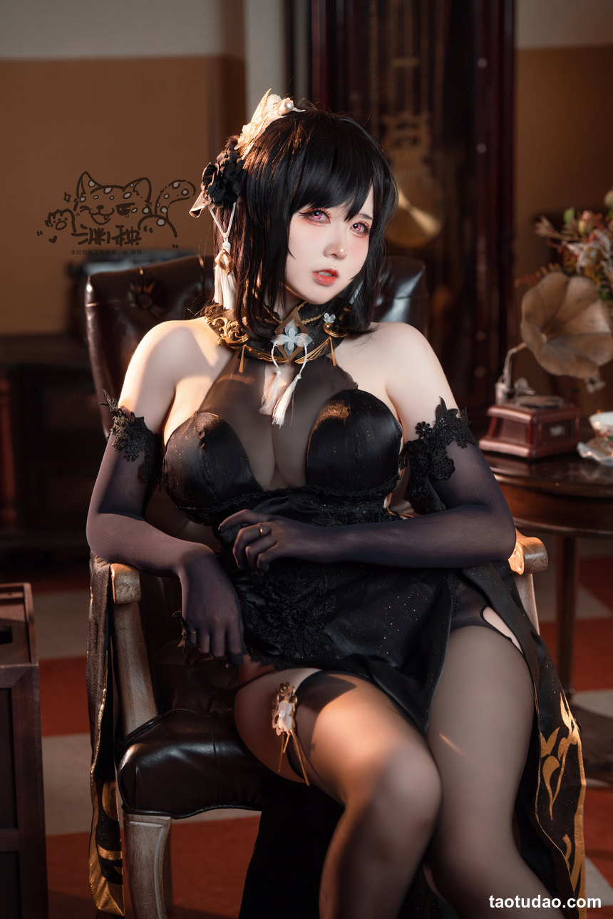 图片[4]-渊秧 – 镇海旗袍 [14P-156M]-绅士图