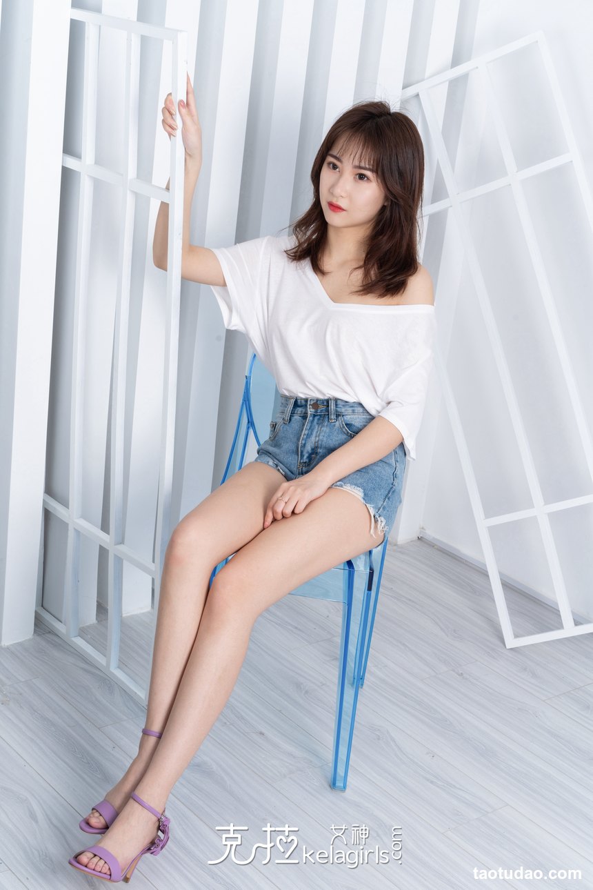 图片[3]-[Kelagirls克拉女神]2021.10.16《高跟萌妹》僮僮[23P／274MB]-绅士图