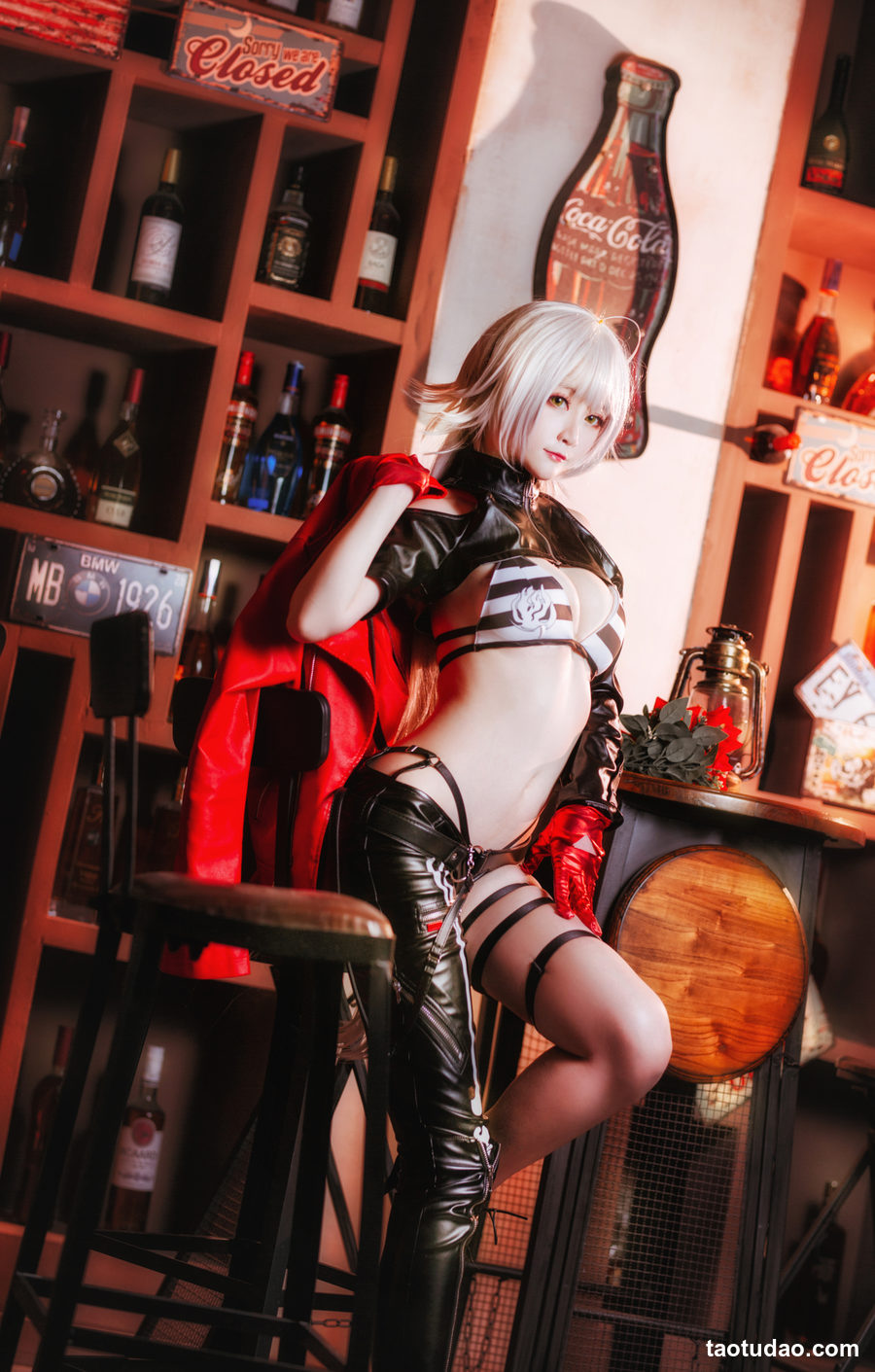 图片[3]-yui金鱼 NO.019 贞德 [17P-209MB]-绅士图