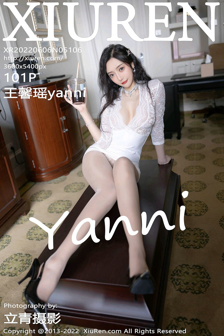 / 秀人美媛馆 / 2022.06.06 No.5106 王馨瑶yanni / 101P930MB / 秀人网-绅士图