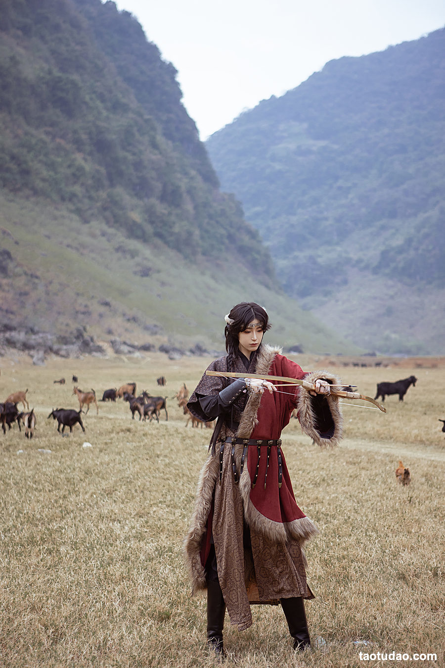 图片[2]-[YITUYU艺图语]2023.03.24 猎归 广林君-[36+1P／559MB]-绅士图