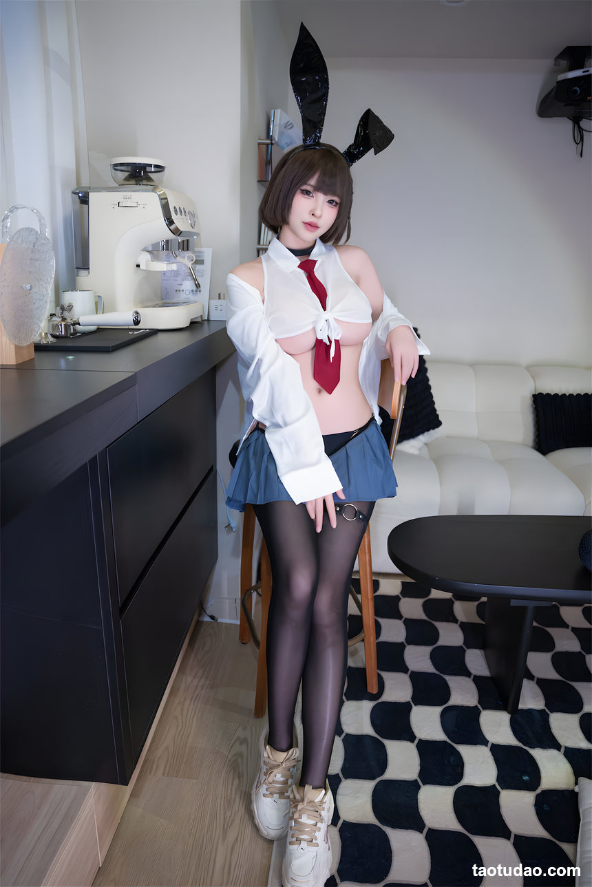 图片[2]-清水由乃 –  JK兔女郎 [59P-517MB]-绅士图