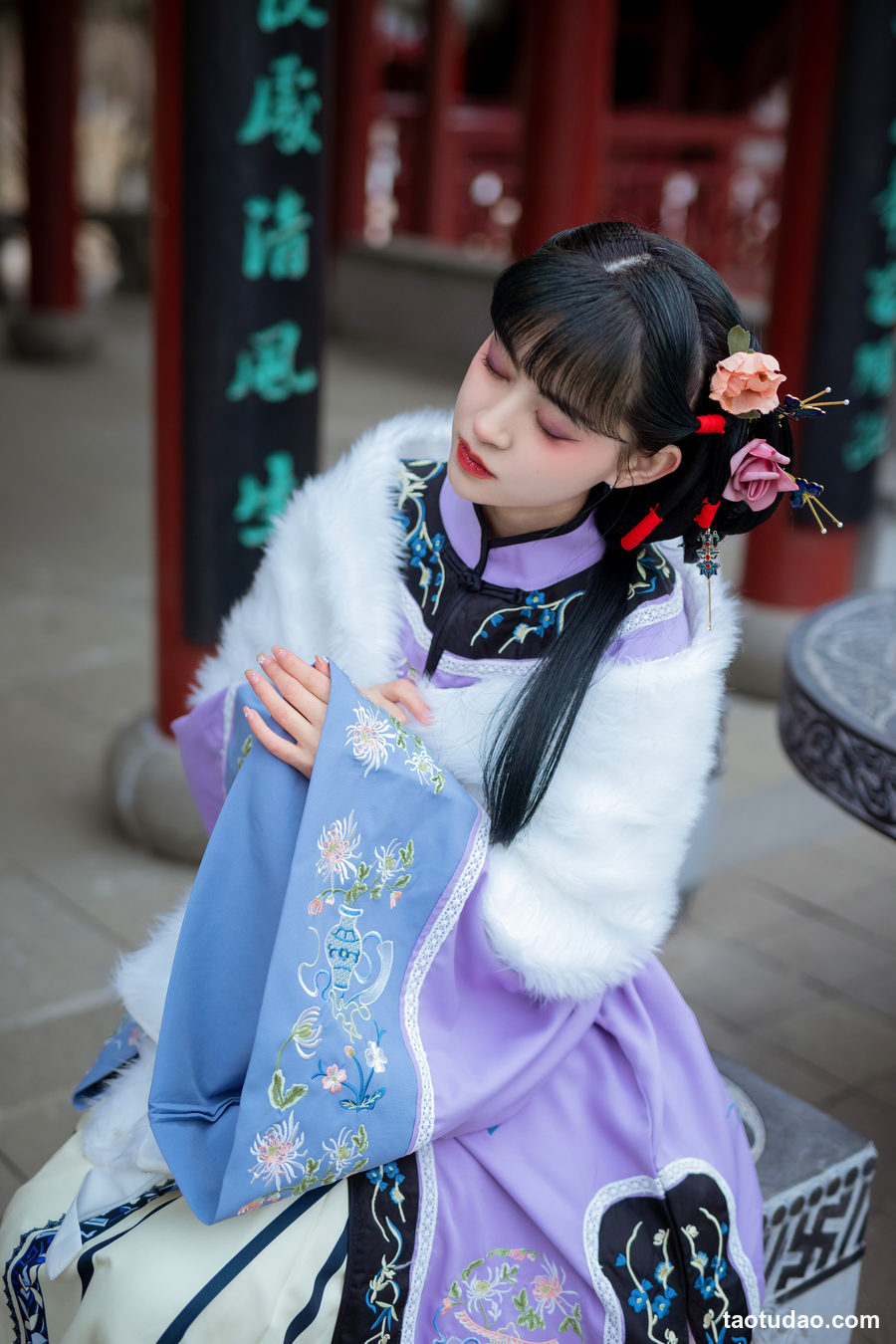 图片[4]-[YITUYU艺图语]2023.03.03 元气少女 ansuya[23+1P／232MB]-绅士图