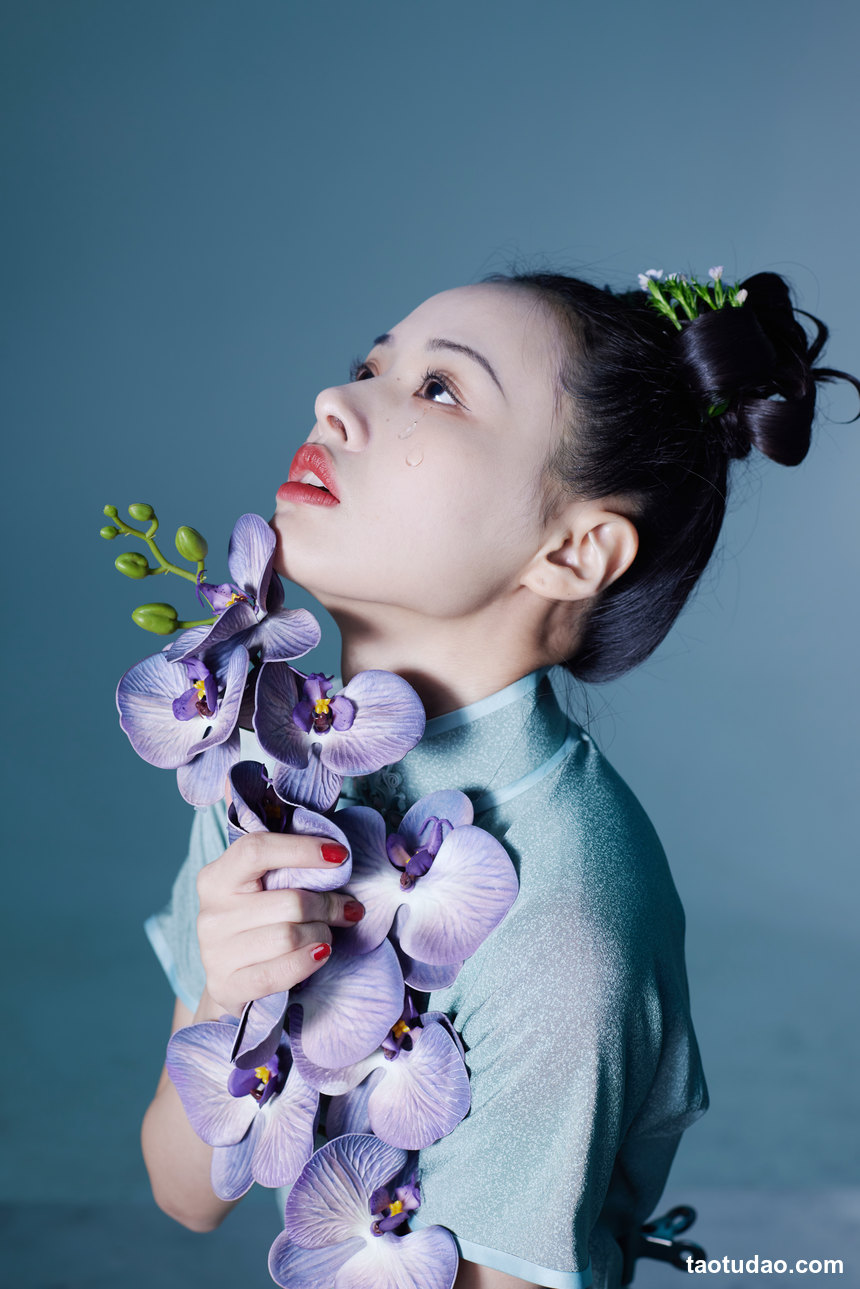 图片[3]-[YITUYU艺图语]2022.10.19 蝴蝶兰 相泽希子[25+1P／258MB]-绅士图