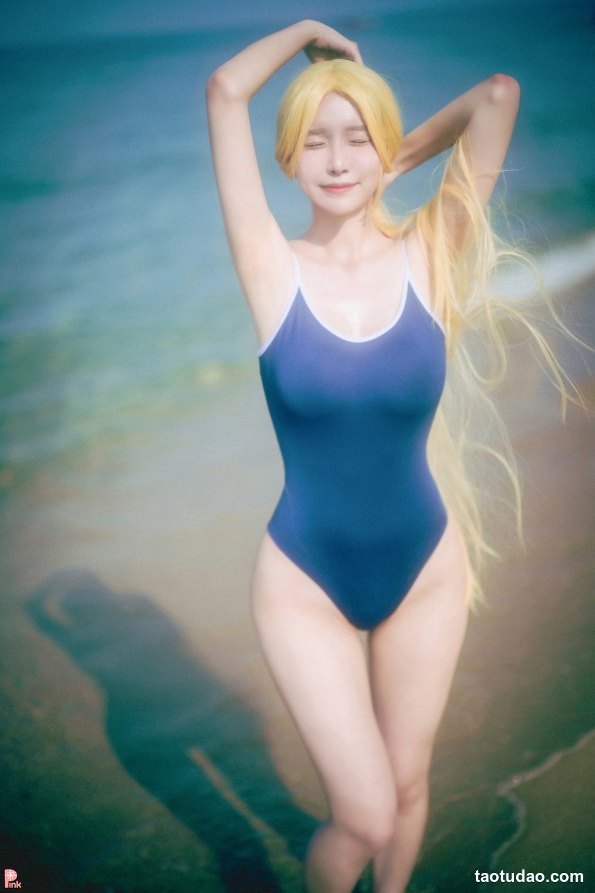 图片[3]-PINK RIBBON – Lee Ahrin –  Meet Me In The Summer [90P-2.14G]-绅士图