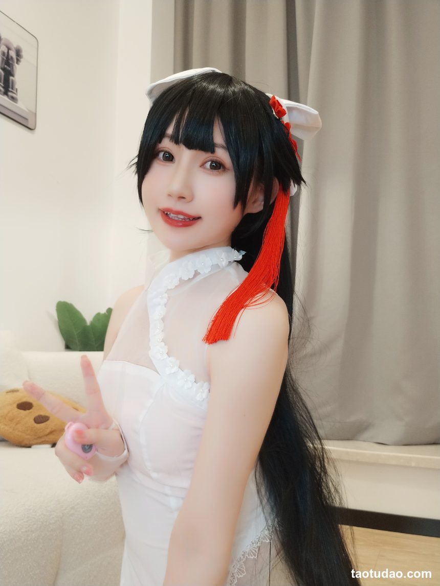 图片[4]-木之本果-自撮り特别篇-碧蓝航线-高雄[86P+7V-707MB]-绅士图