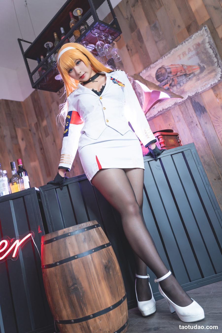 图片[3]-柘烟Zuken –  北卡罗来纳 [29P-310MB]-绅士图