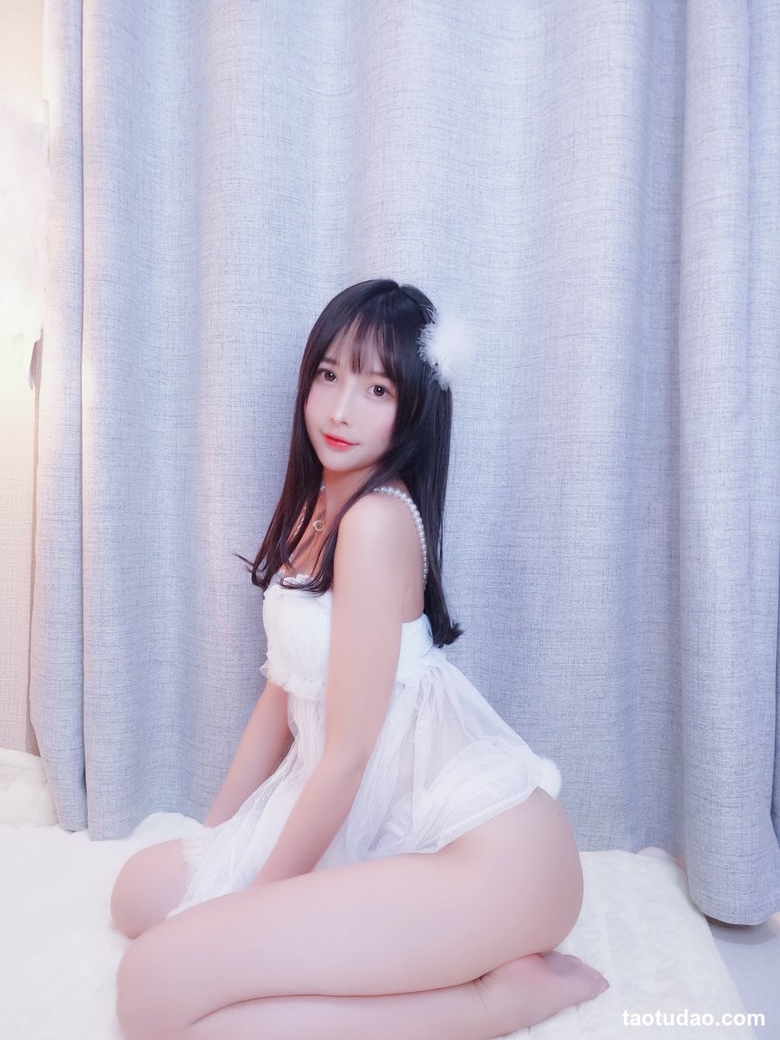 图片[3]-小小奶瓶儿 – NO.04 仙女兔 [23P-88MB]-绅士图