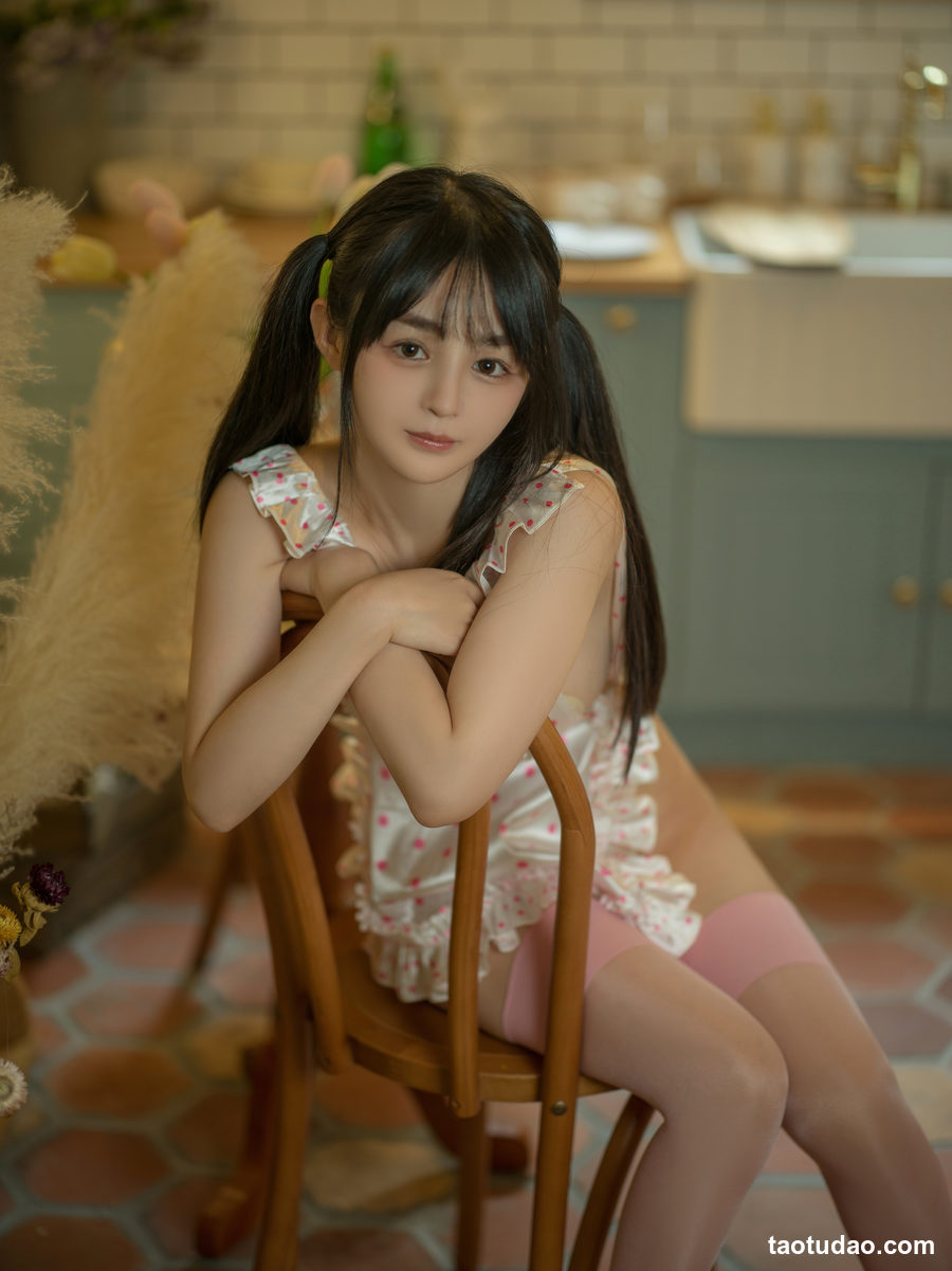 桜井宁宁 - 围裙厨房 [85P-710MB]-绅士图