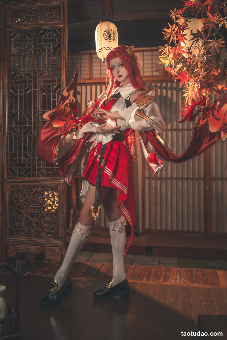 图片[2]-Seya狮砸-貂蝉-唤灵魅影[6P-60MB]-绅士图