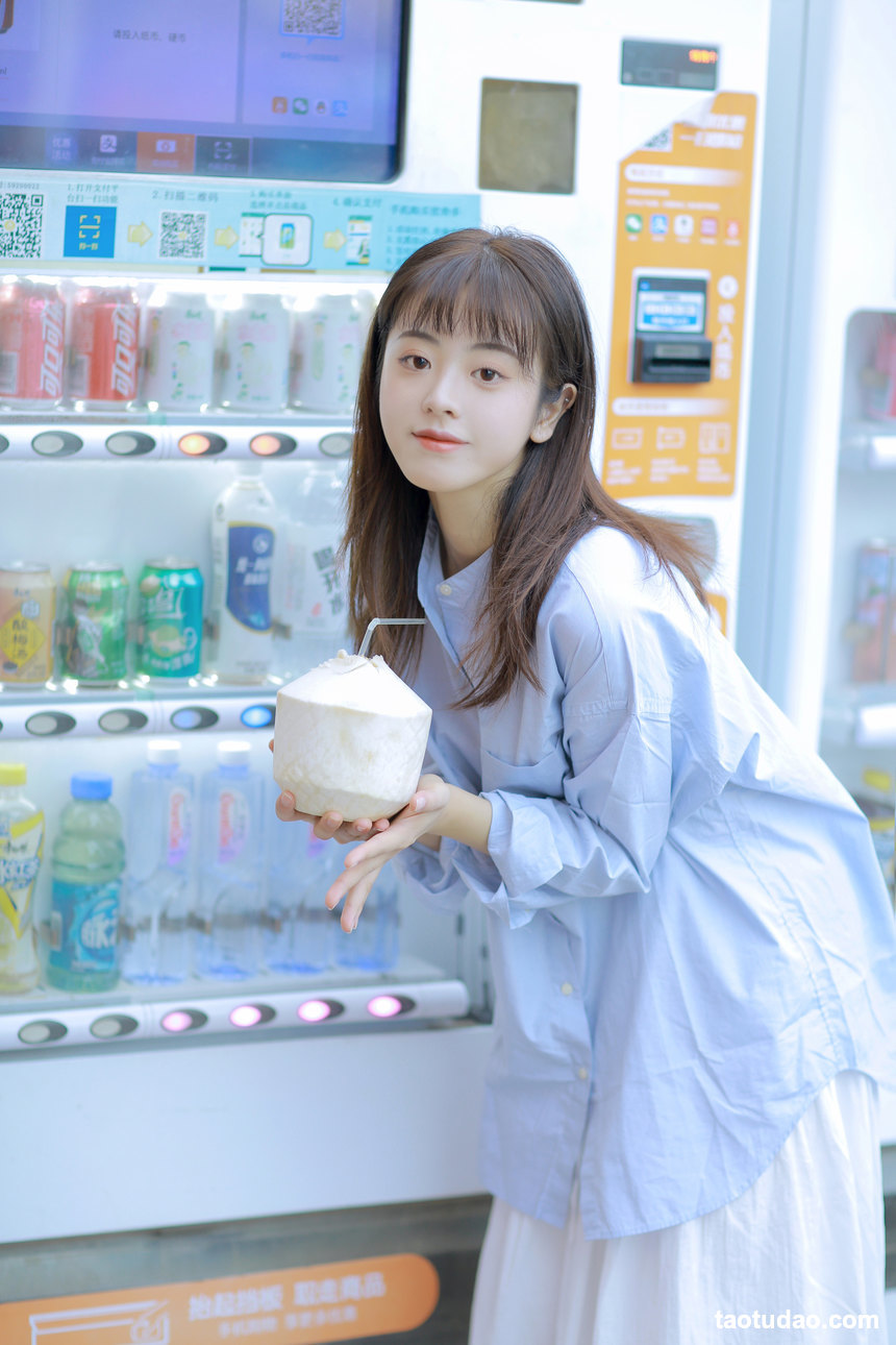 图片[4]-[YITUYU艺图语]2022.05.03 蓝色海边 ayellowxx[21+1P／66.4MB]-绅士图