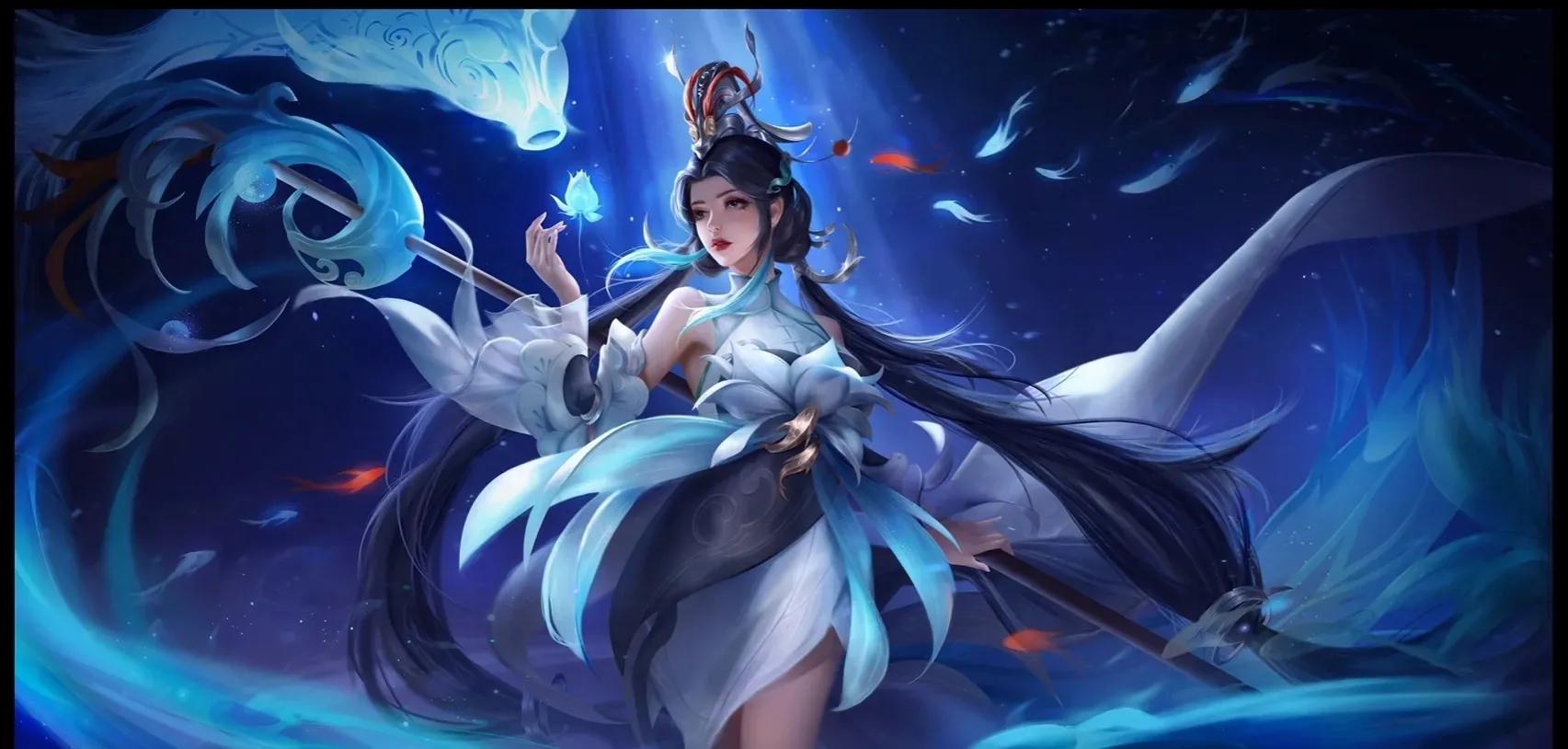 王者荣耀:为何英雄有父子兄弟姐妹,却唯独没有母子?