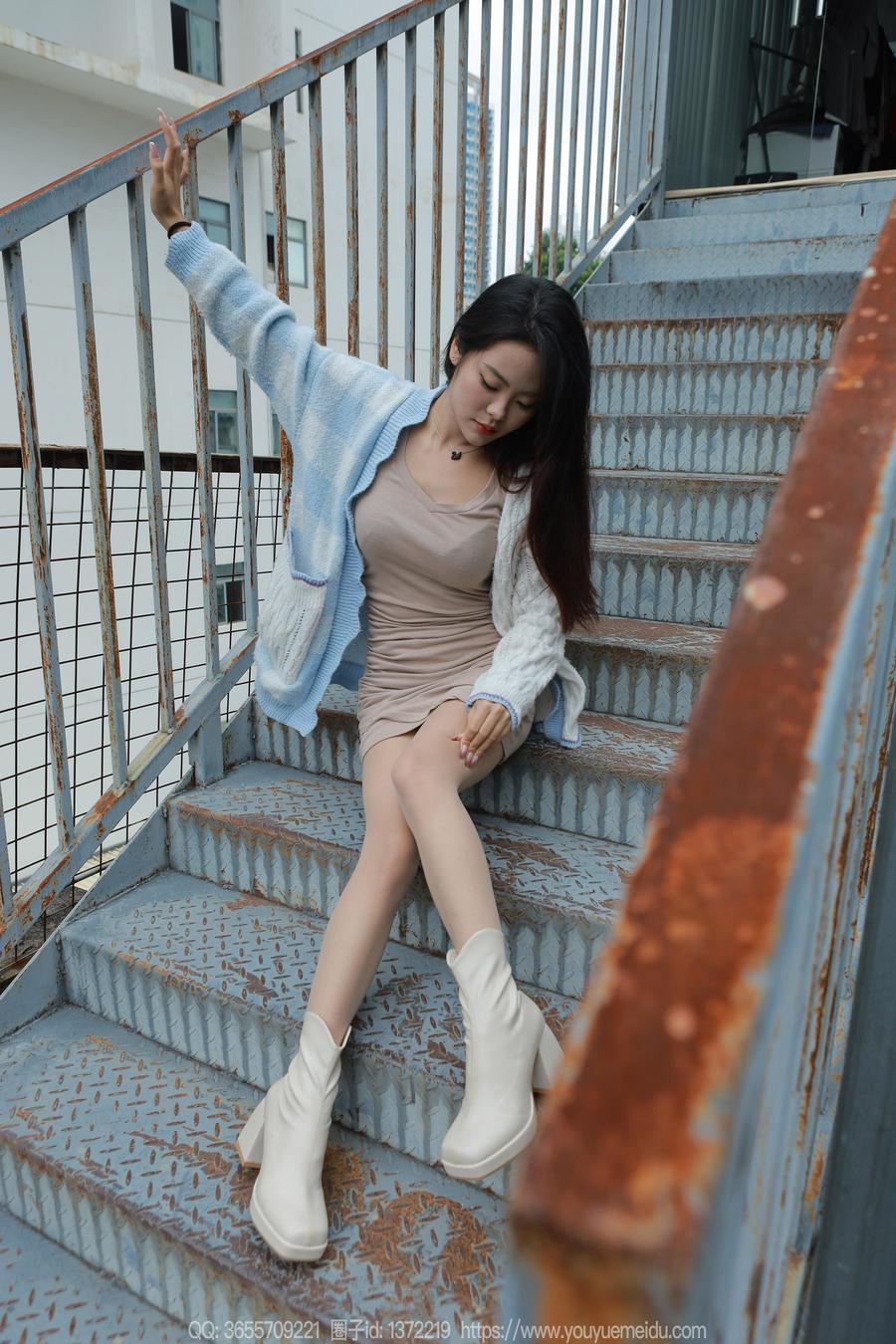 图片[2]-[IESS异思趣向] 2023.10.13 丝享家 1558 兔兔《亲密女友》[86P-88.2M]-绅士图