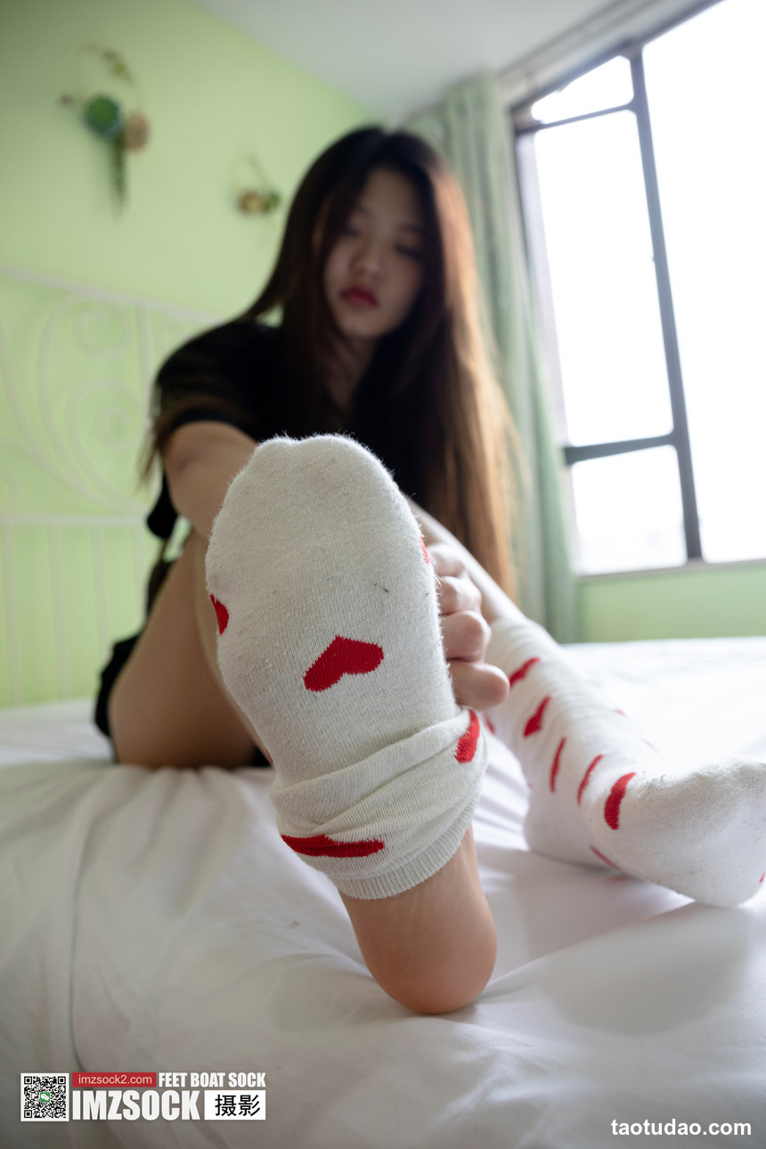 图片[3]-[MZSOCK]爱美足 NO.227 小曼[81P／1.32GB]-绅士图