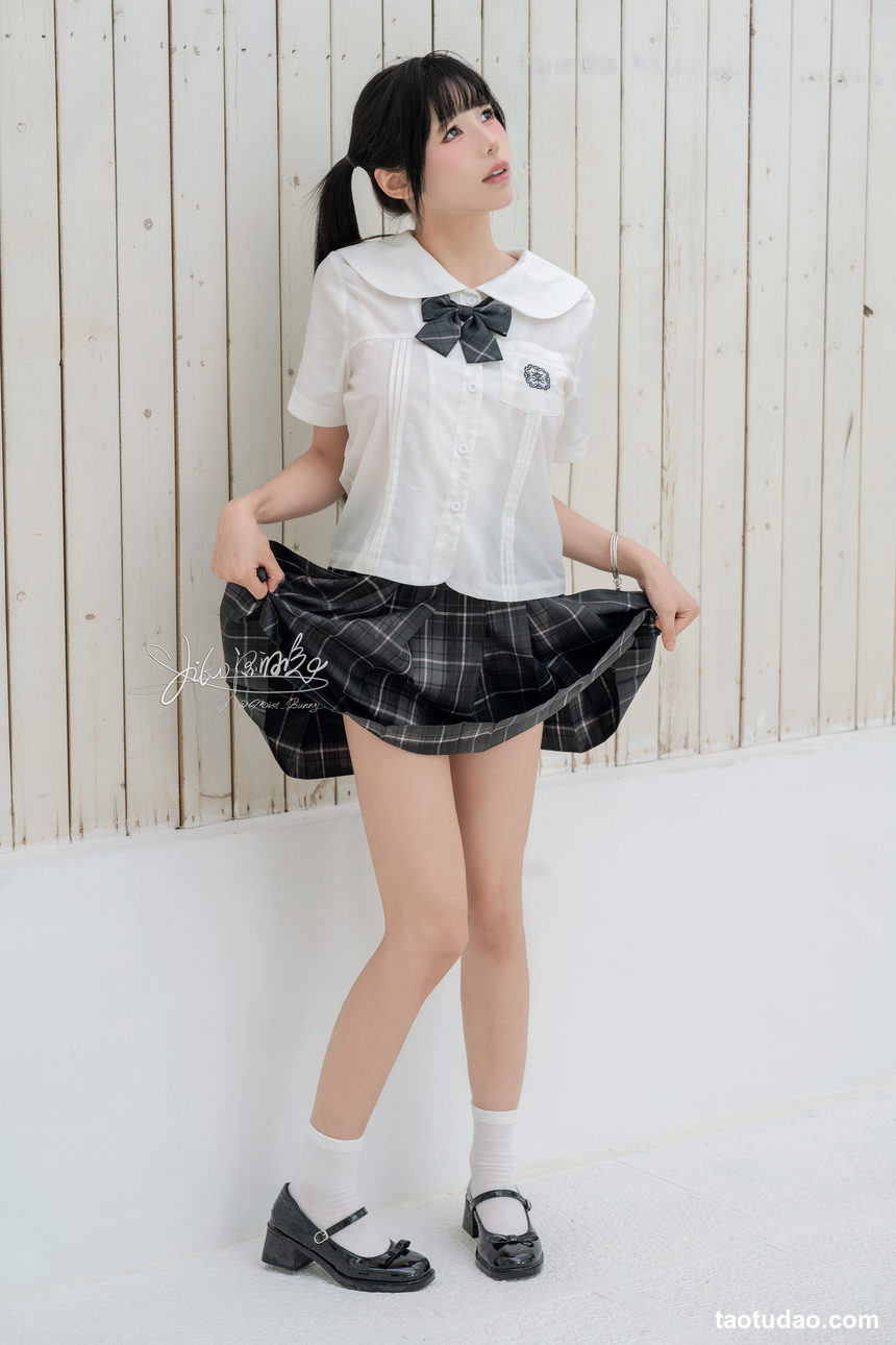 图片[3]-咬一口兔娘-雨后小故事&B WITH B[90P+1V-1.72G]-绅士图