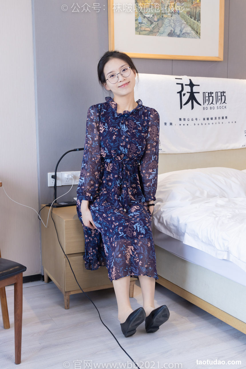 图片[3]-[BoBoSocks袜啵啵]NO.397 芝士-皮鞋、平底鞋、肉丝、黑丝[170P+1V／7.29GB]-绅士图