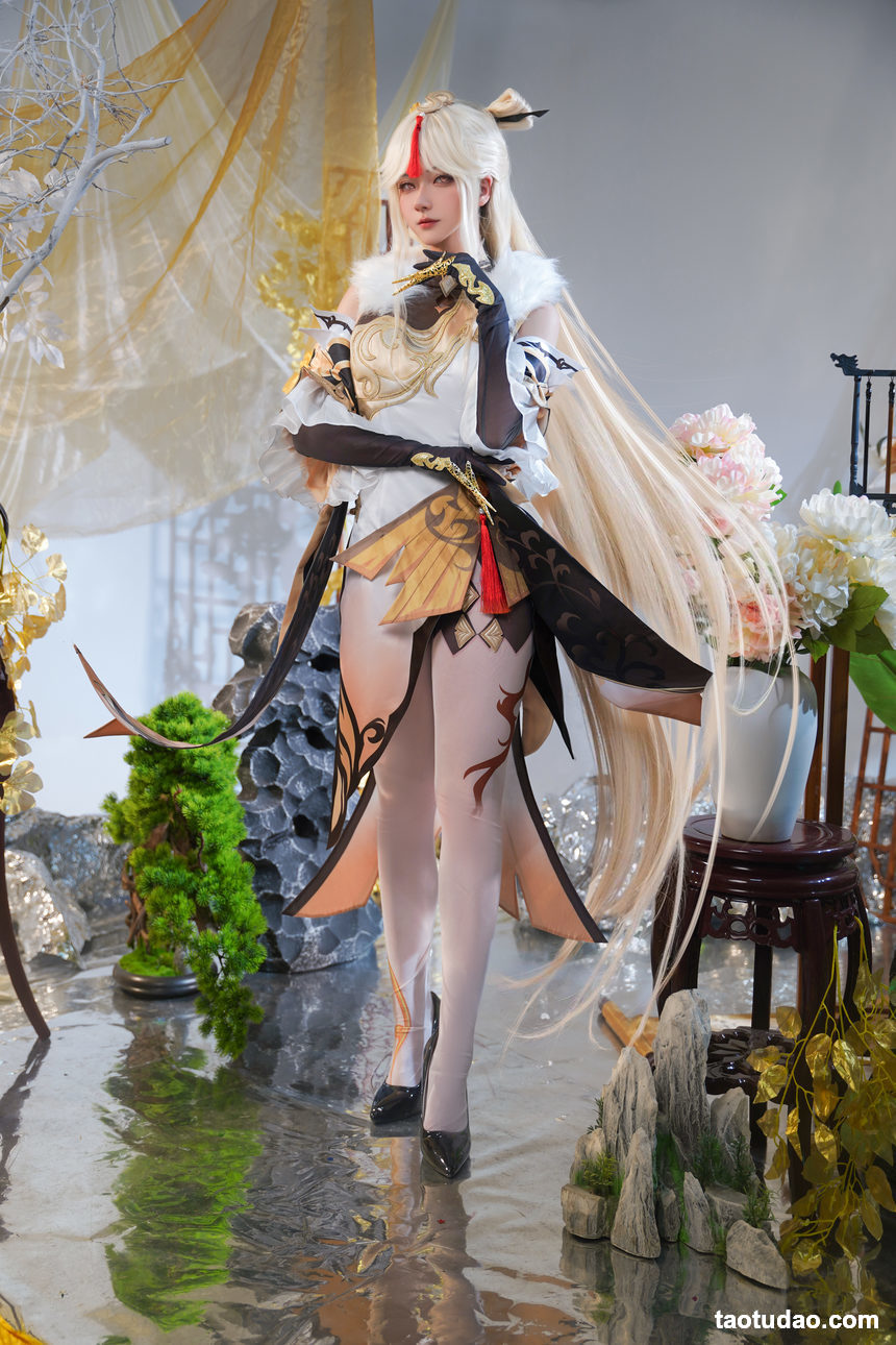 图片[2]-Seya-狮砸 –  原神 凝光 [9P-107MB]-绅士图