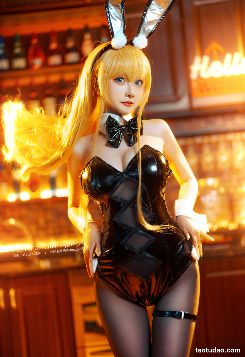 图片[3]-阳炎型小菠萝 – NO.04 北卡罗来纳 [18P-148MB]-绅士图