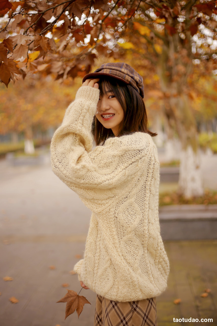 图片[3]-[YITUYU艺图语]2022.10.03 枫叶 panniling[29+1P／346MB]-绅士图