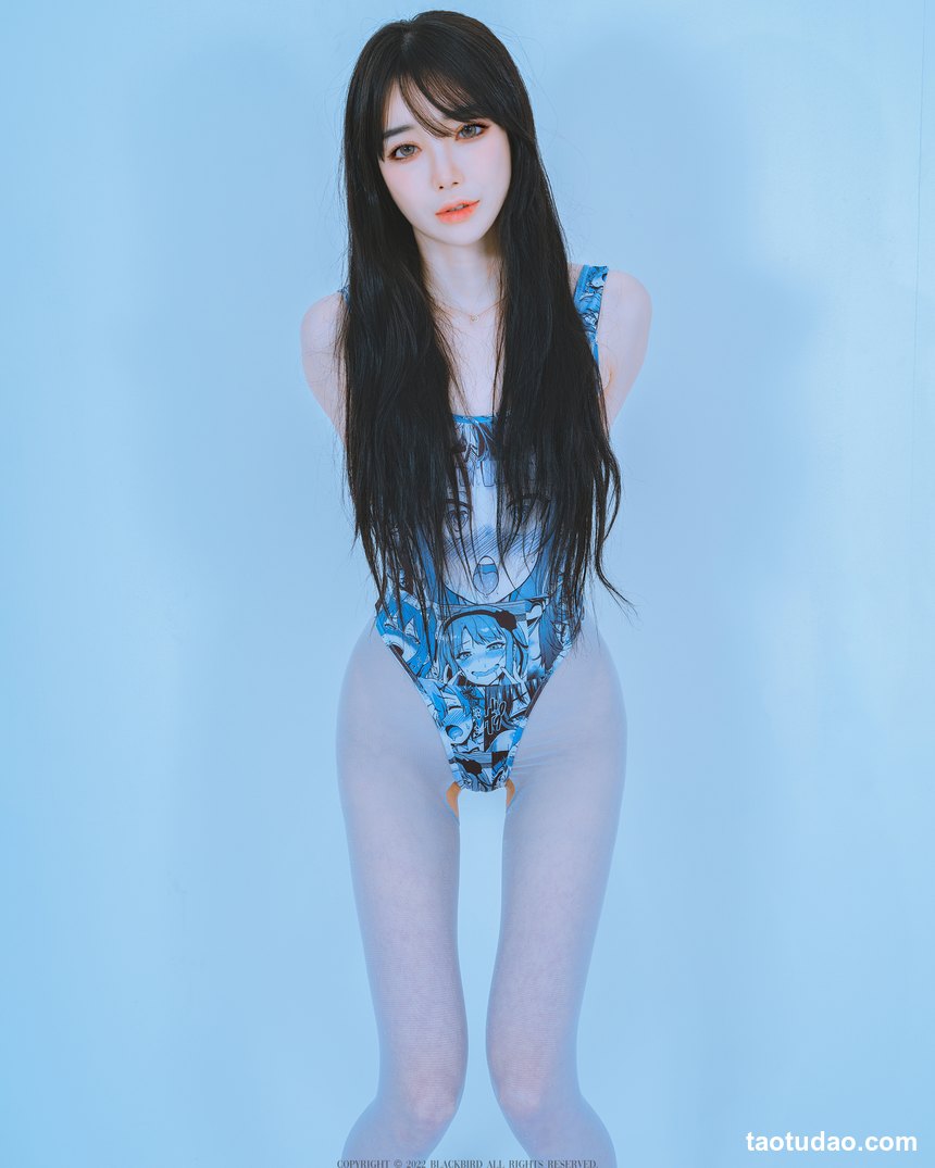 图片[2]-[GlamARchive] Yuri – No.2 HIGHLEG [39P-845MB]-绅士图