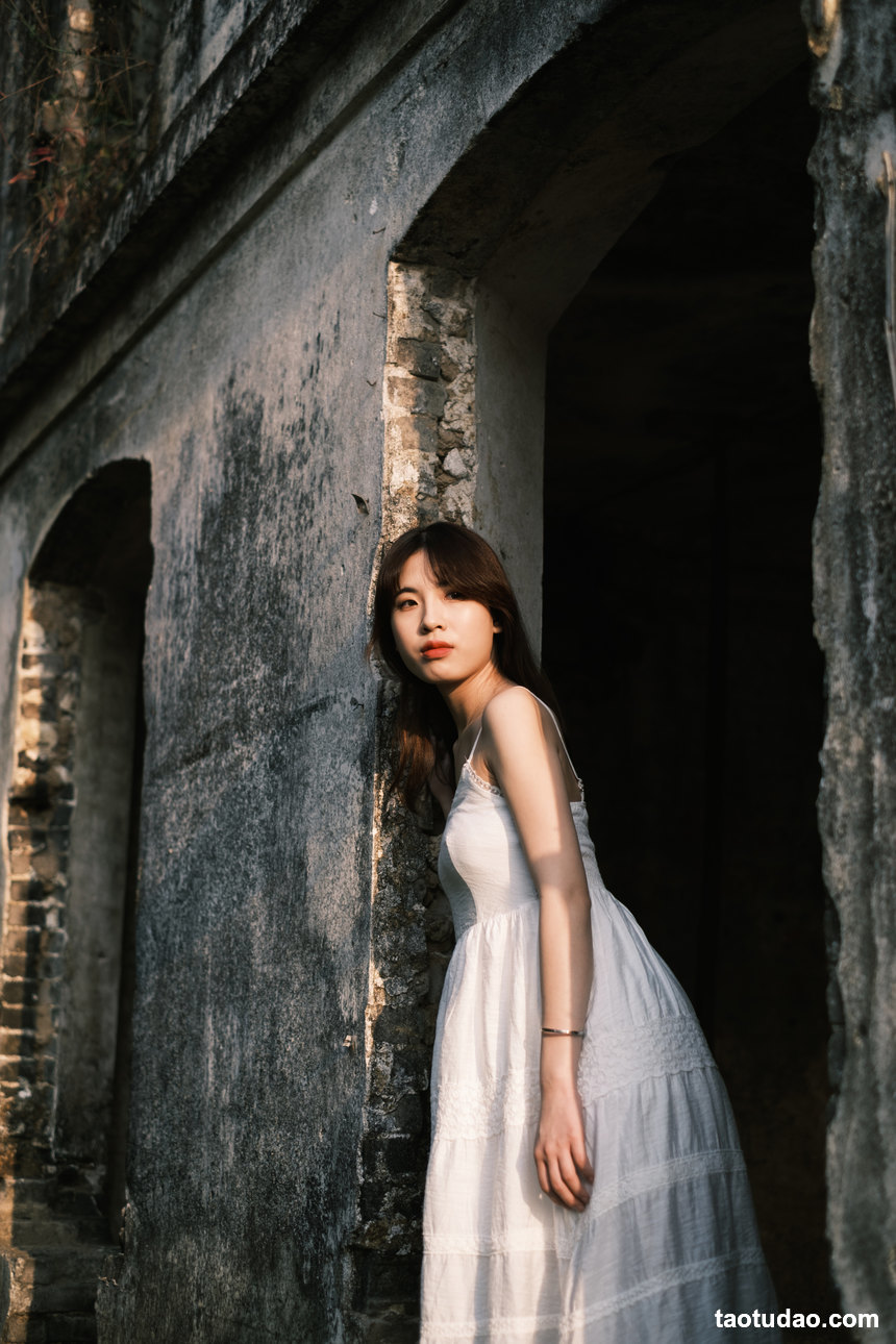 图片[3]-[YITUYU艺图语]2022.04.21 破旧的回忆 丹妮[62+1P／627MB]-绅士图