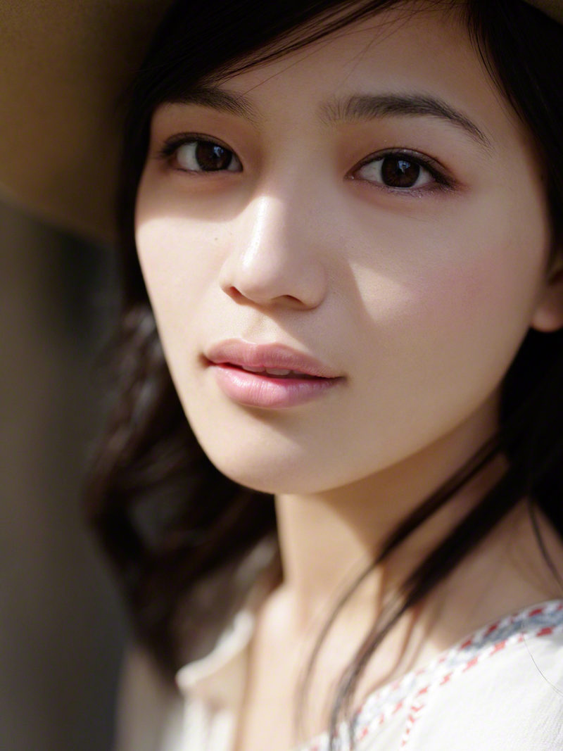 图片[4]-星名美津纪写真集「Wanibooks」2015年8月号 No.134-绅士图