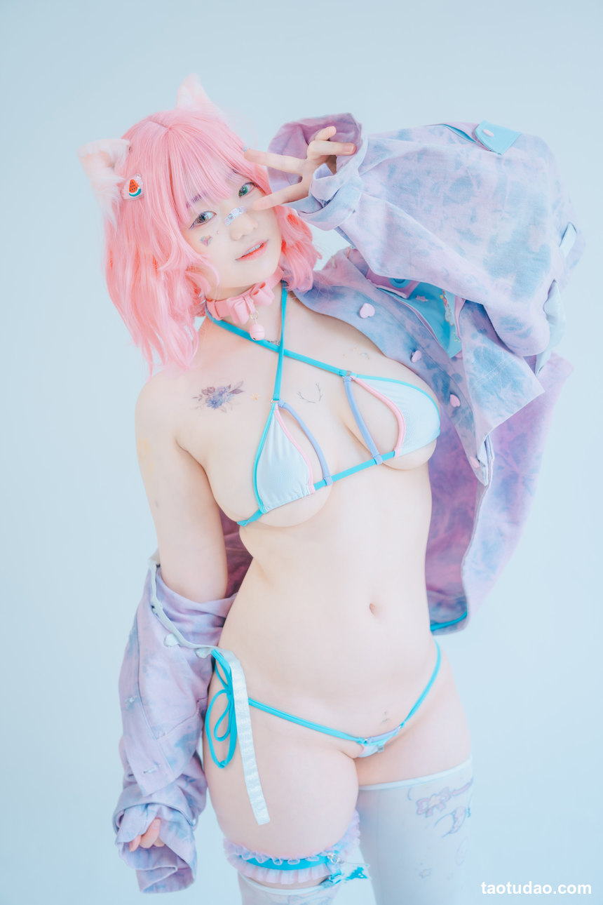 图片[3]-DJAWA Photo –  Mimmi  × Ceyatic – Pop Kitty Party  [125P-1.51G]-绅士图