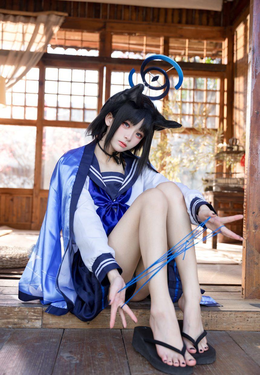 图片[2]-九柒喵-桐生桔梗[88P-469MB]-艺库