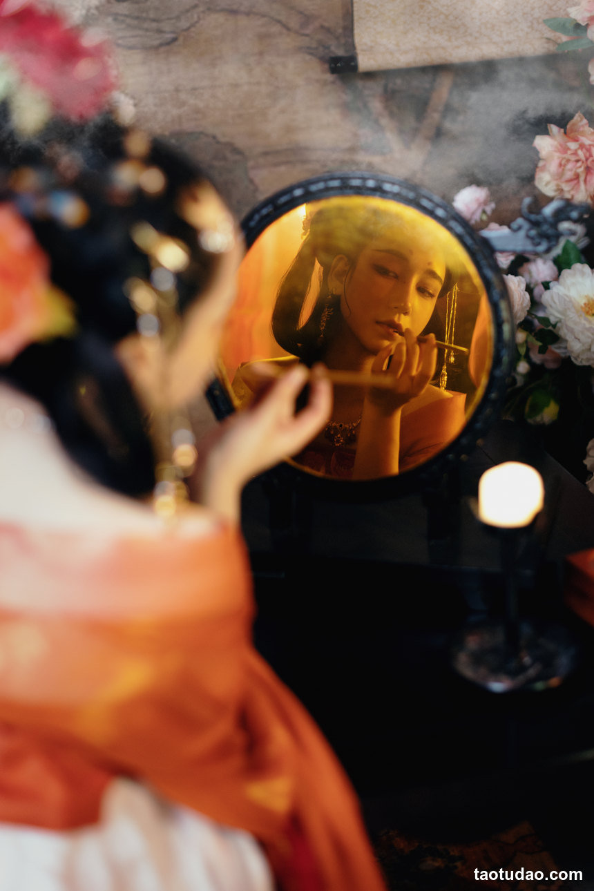 图片[2]-[YITUYU艺图语]2022.06.05 双生狐 秋水[50+1P／630MB]-绅士图