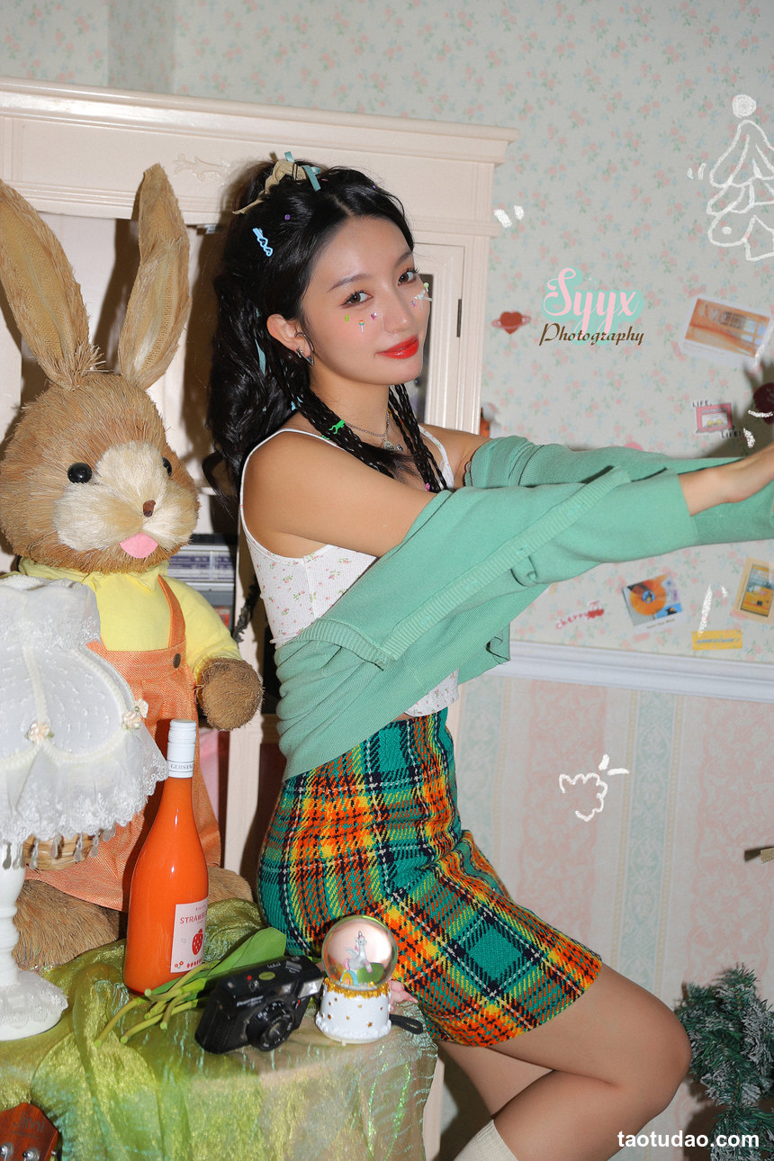 图片[4]-[YITUYU艺图语]2022.11.21 圣诞女孩 柠萌婧啊[37+1P／447MB]-绅士图