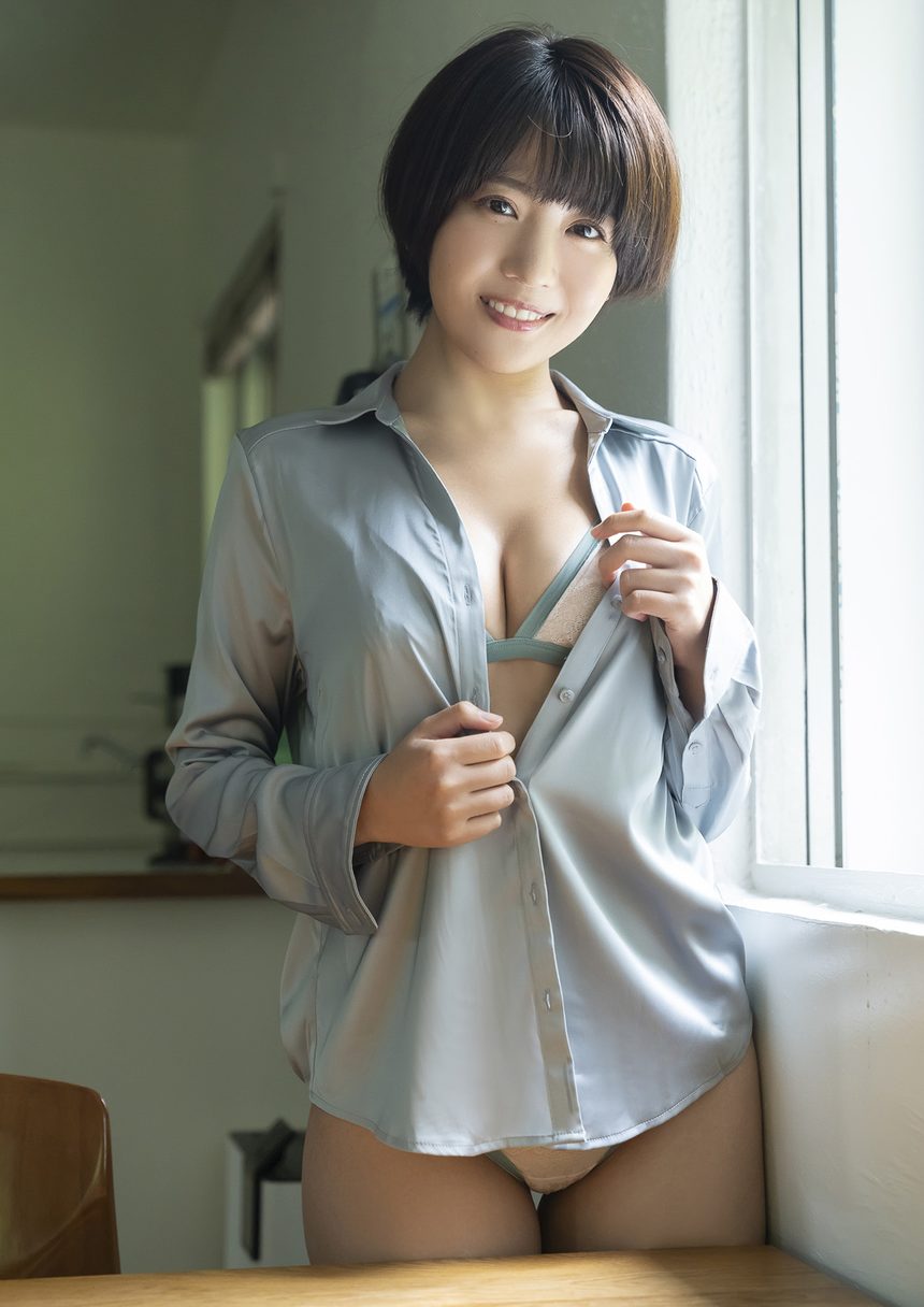 图片[2]-佐佐木萌香写真集「Gravure Of Spirits」-绅士图