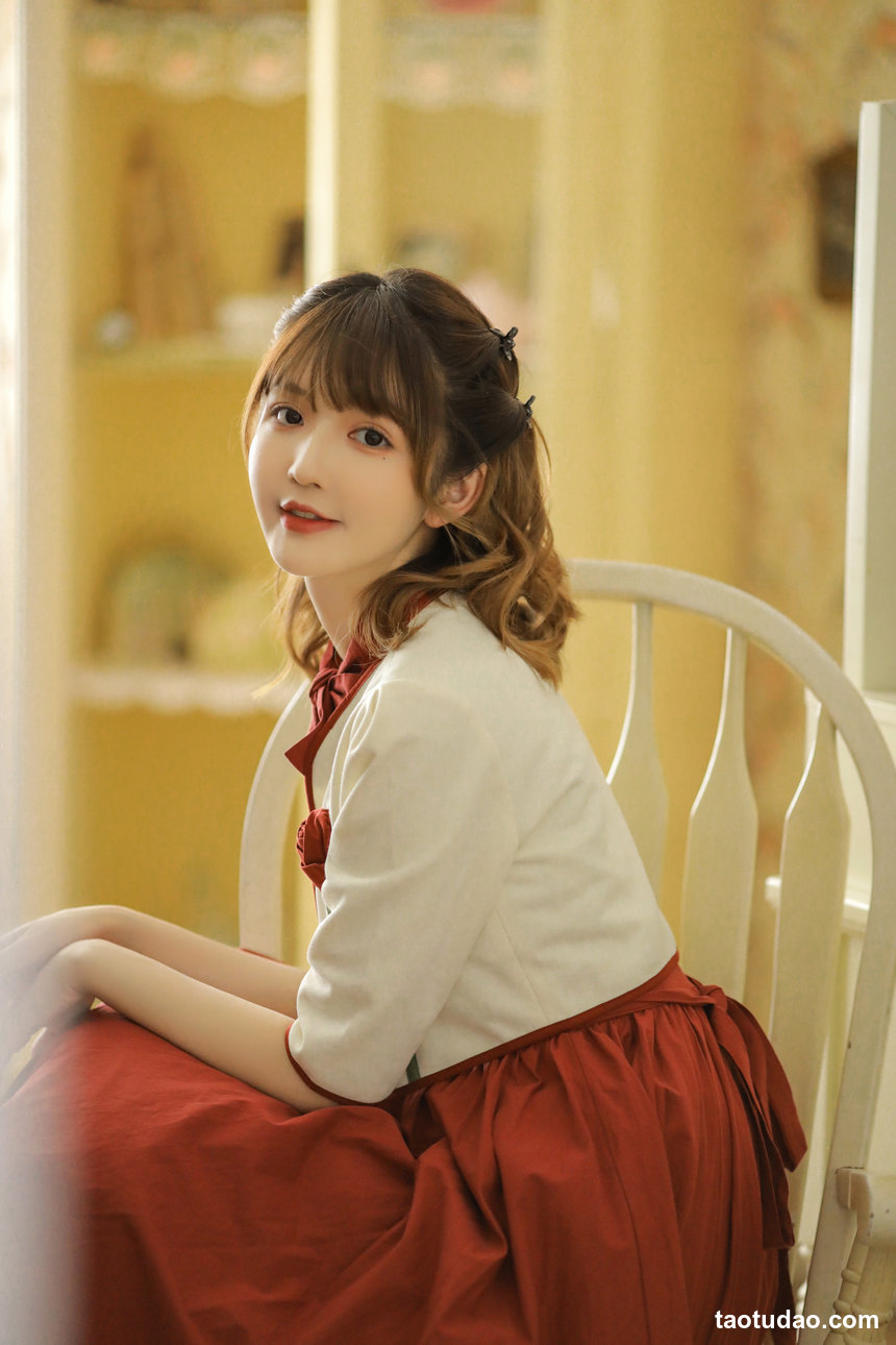 图片[4]-[YITUYU艺图语]2022.10.04 心动至上 金迪-Vivian[20+1P／120MB]-绅士图