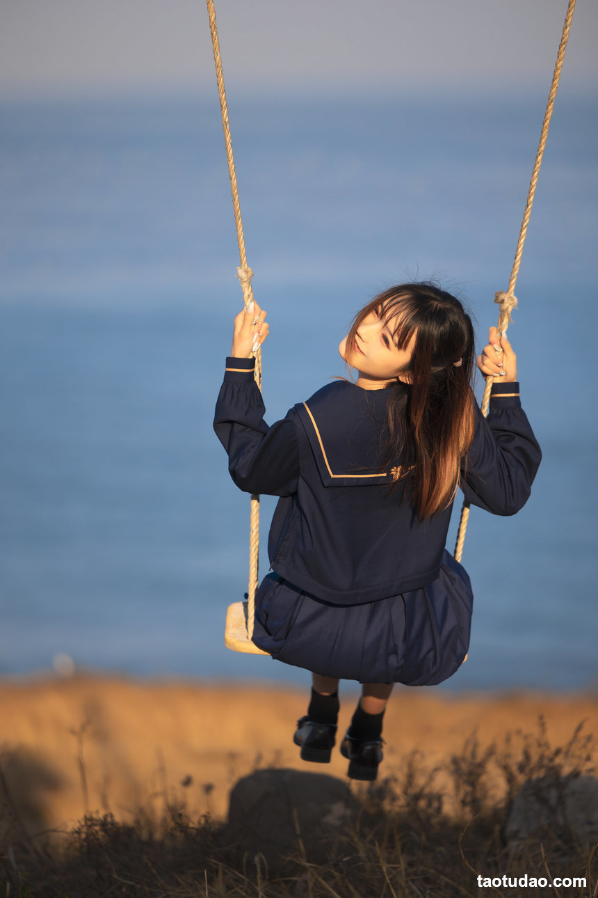 图片[3]-[YITUYU艺图语]2022.05.25 奔向海角 兔子Zzz不吃胡萝卜[24+1P／240MB]-绅士图