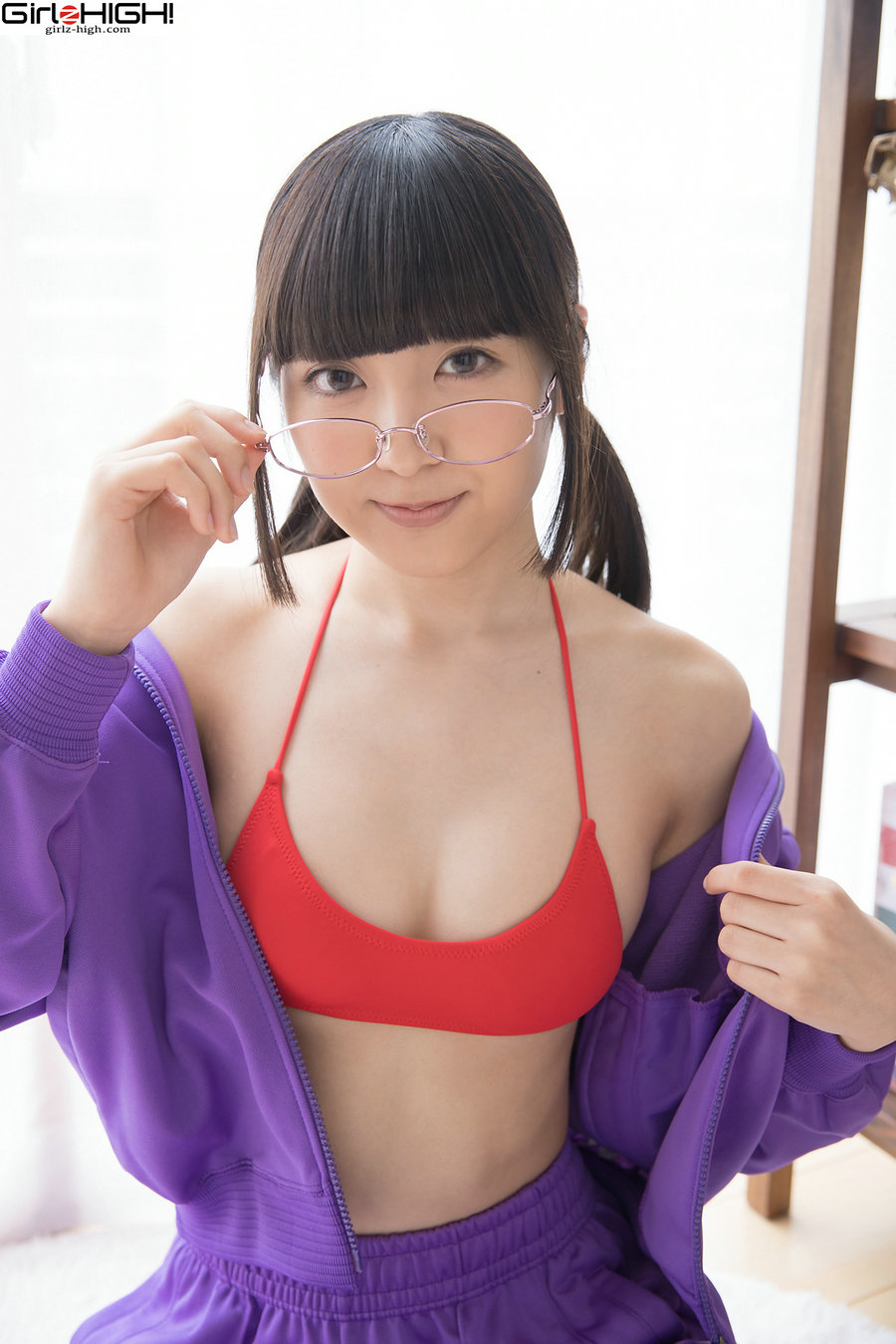 / Girlz-High / Ai Takanashi 高梨あい - bfaa_042_001 / 50P65MB / 日系-绅士图