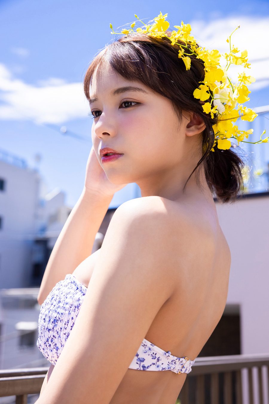 图片[3]-宫崎亚美纱写真集「が水着でミャンマー料理」-绅士图