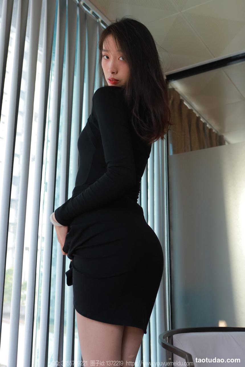 图片[4]-[IESS异思趣向] 2024.11.07 丝享家 1892 小九《包臀黑裙》[90P-72MB]-绅士图