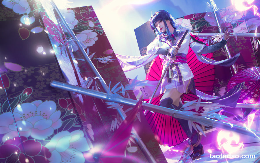 图片[3]-桥本环沫 – 雷电将军 [17P-202M]-绅士图