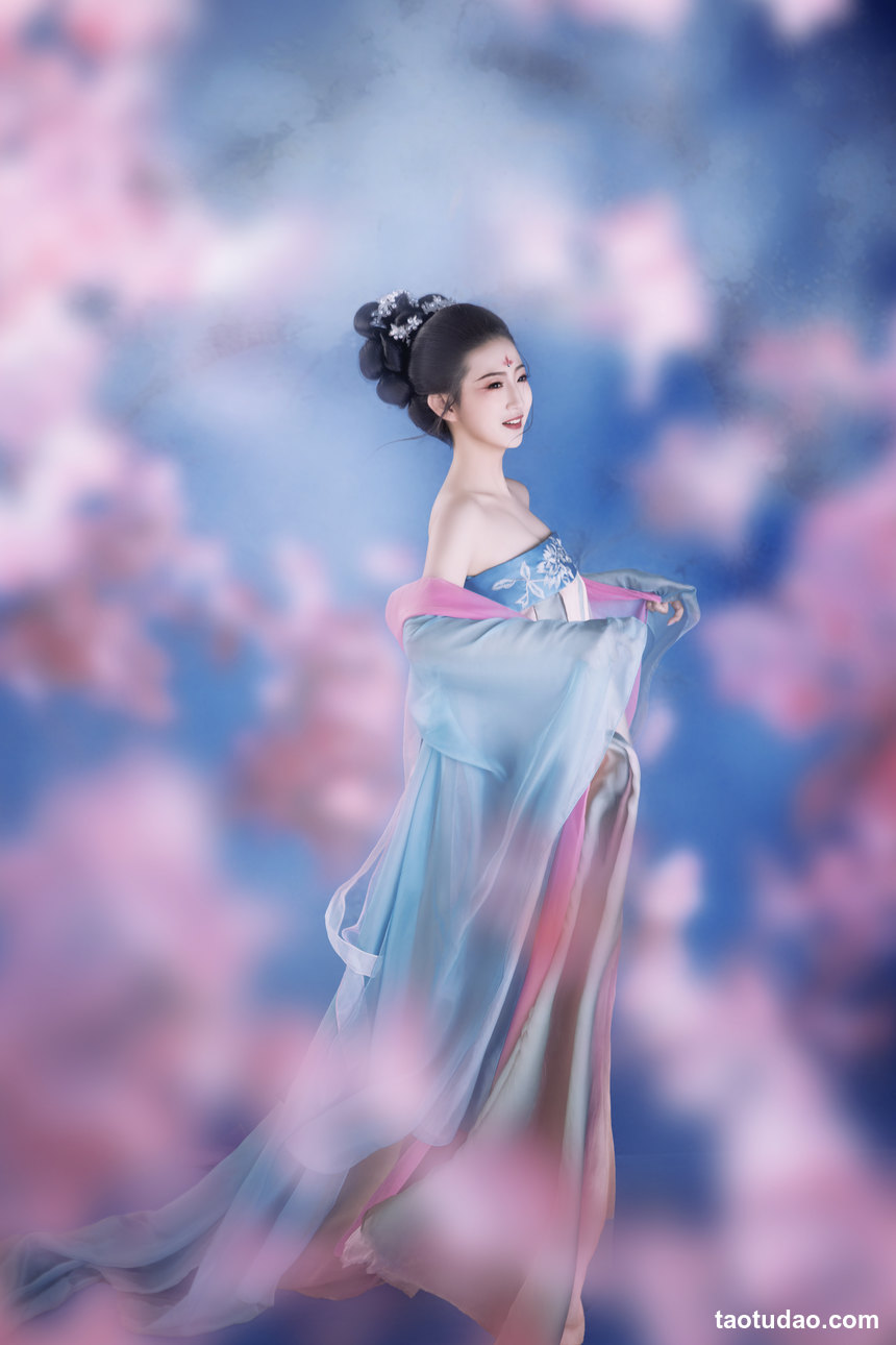 图片[4]-[YITUYU艺图语]2022.07.25 瑶花慢 琳琳[21+1P／125MB]-绅士图